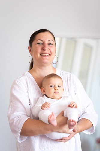 Jana Ondrušková | fyziobaby.cz