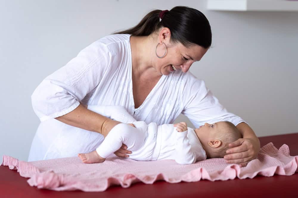 Jana Ondrušková / Fyziobaby.cz