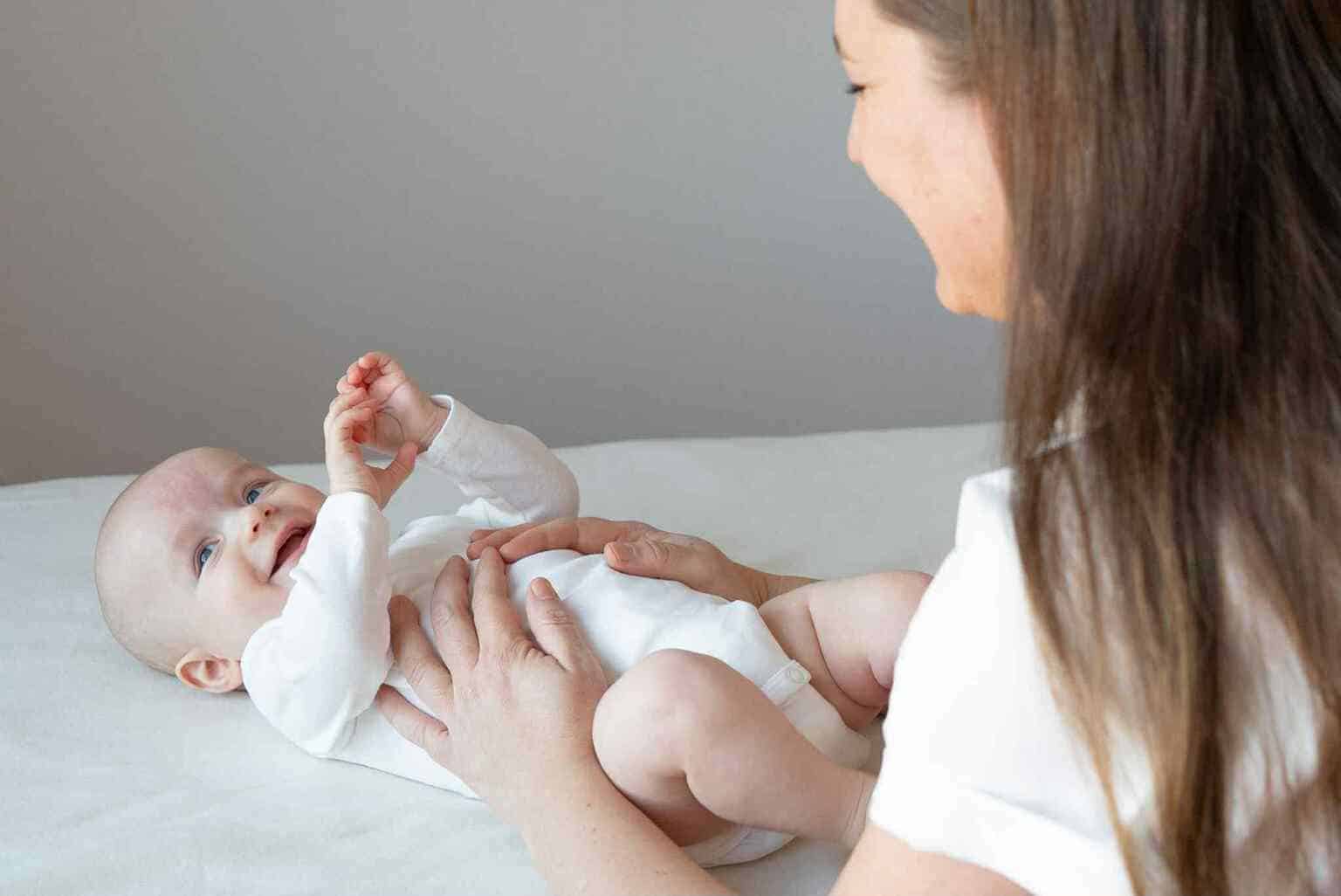 Jana Ondrušková | babymasáže a handling