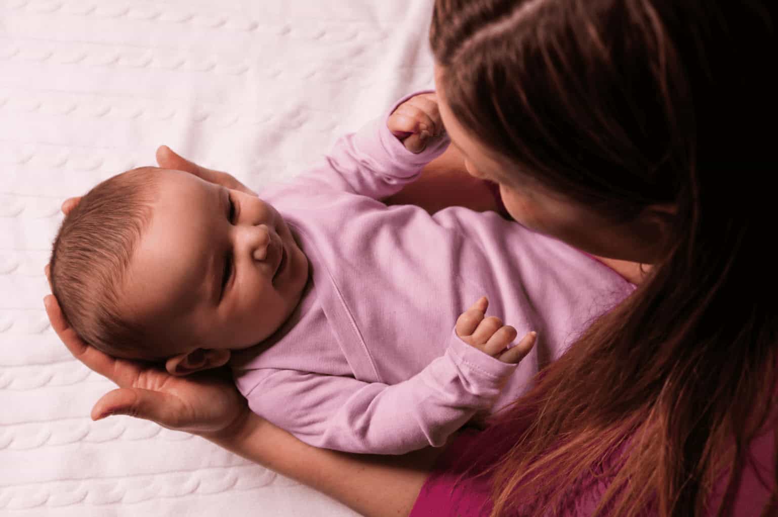 Babymasáže | Jana Ondrušková